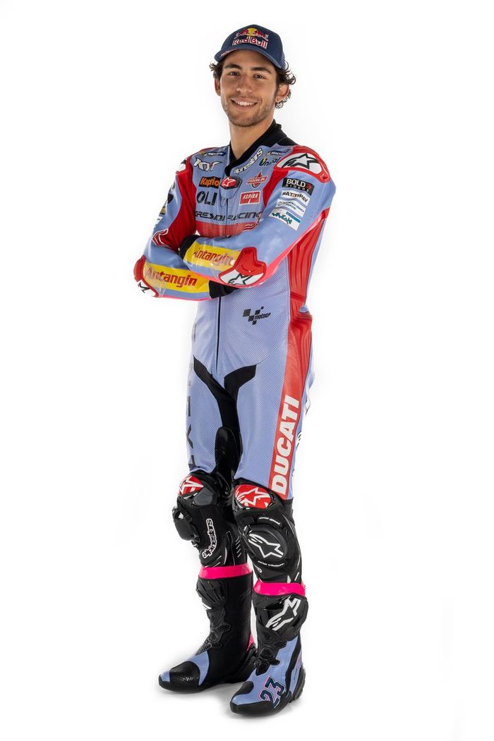 Enea Bastianini, Gresini Racing  