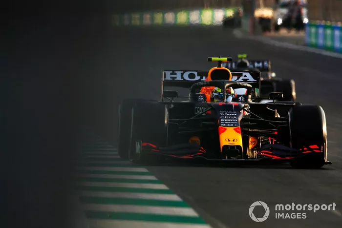 Sergio Pérez, Red Bull Racing RB16B