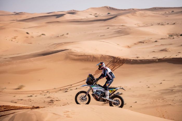 #31 MX Ride Dubai KTM: Mohammed Balooshi