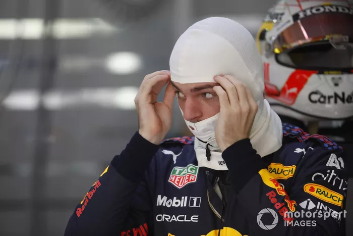 Max Verstappen, Red Bull Racing 