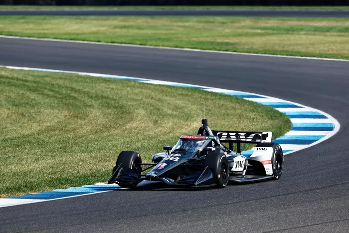 Lochie Hughes, Andretti Global Honda