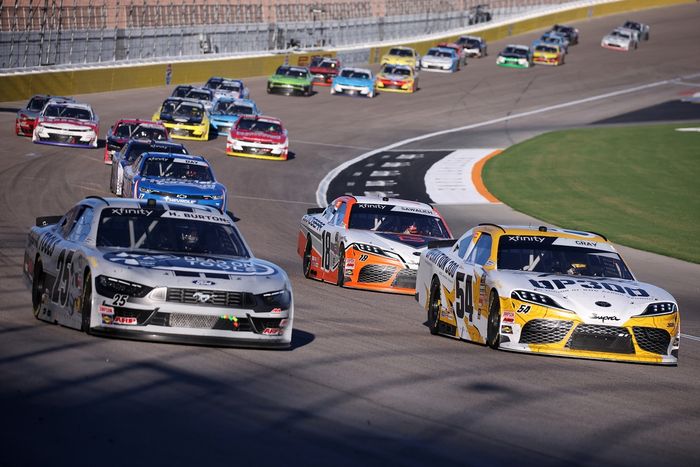 Taylor Gray, Joe Gibbs Racing Toyota