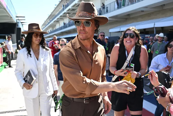 Matthew McConaughey