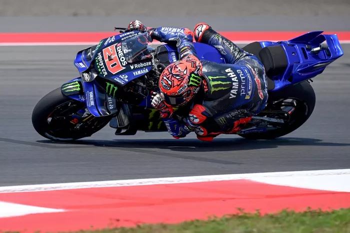 Fabio Quartararo, Yamaha Factory Racing