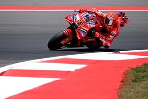 Marc Márquez, Equipo Ducati