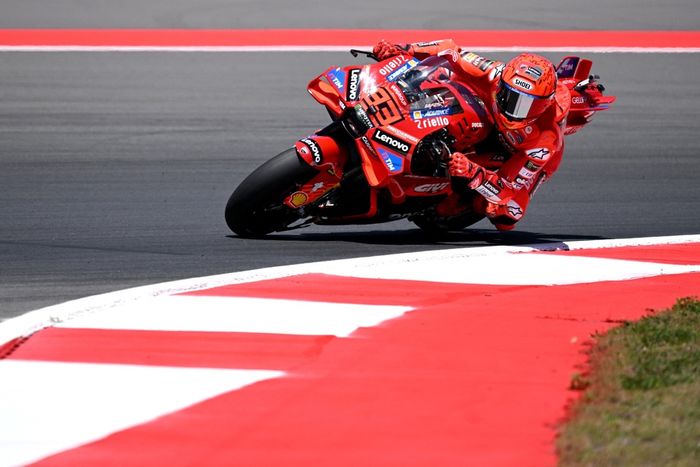Marc Marquez, Ducati Team