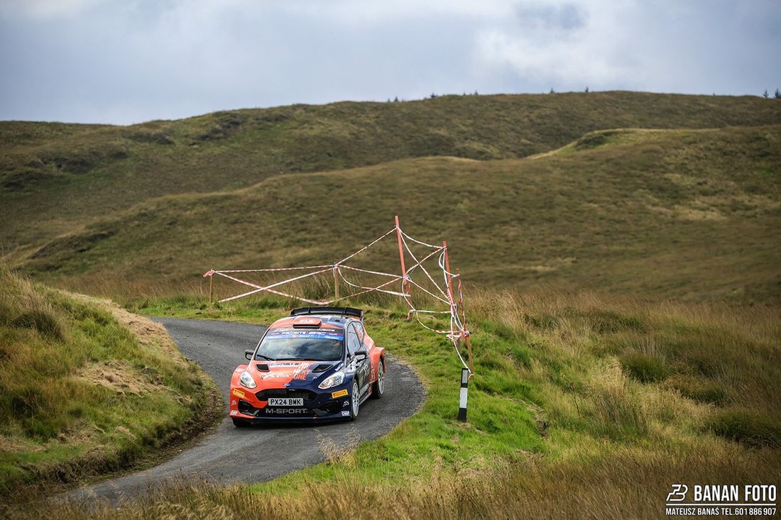 Rali Ceredigion 2025