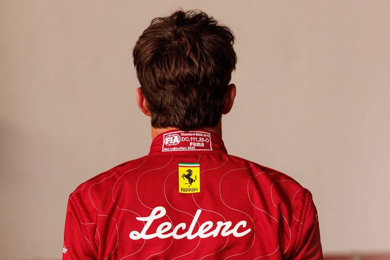 Charles Leclerc, Ferrari