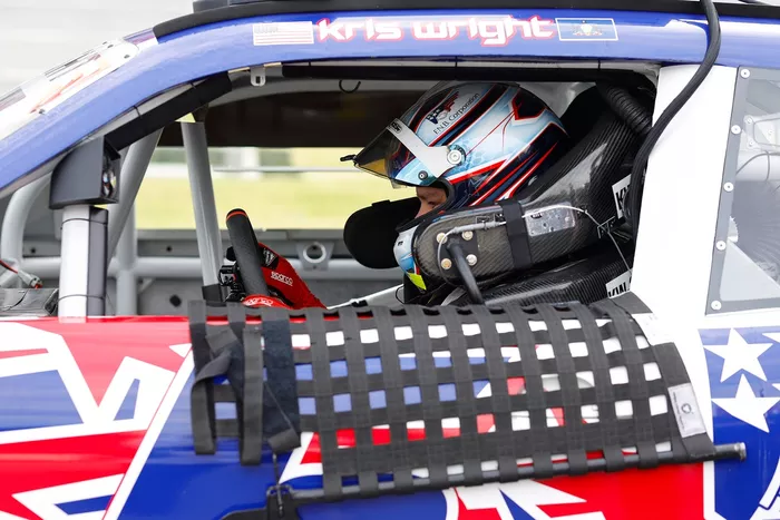 Kris Wright, Our Motorsports Chevrolet