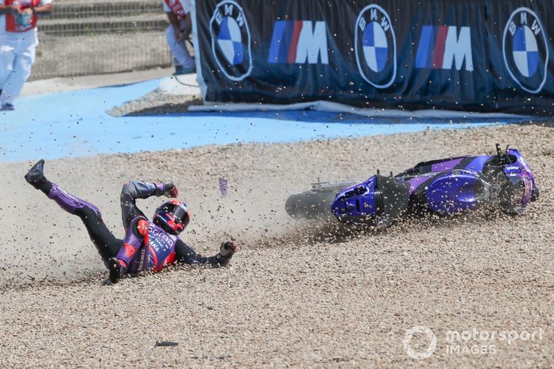 Quartararo n'explique pas son top 5 : 