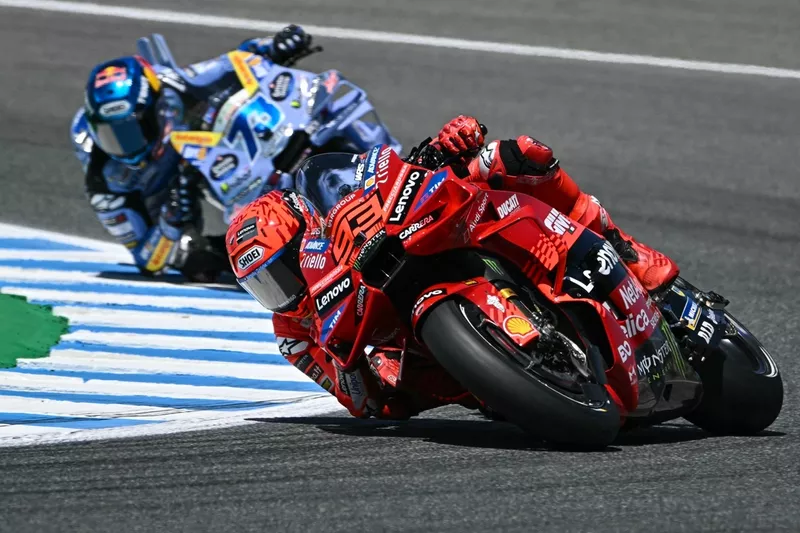 Alex Marquez, Gresini Racing, Marc Marquez, Ducati Team