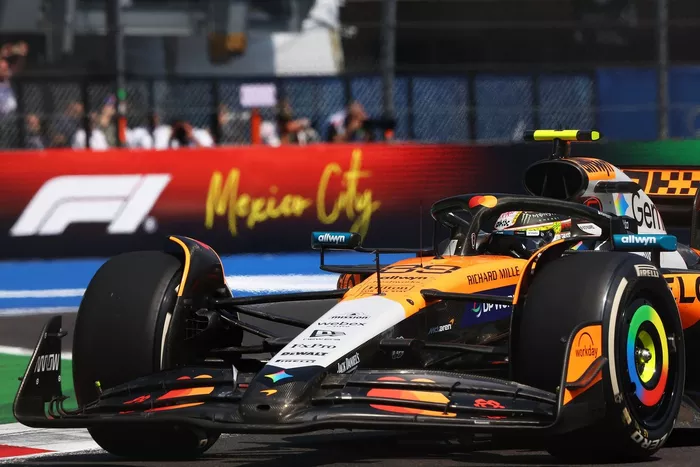 Pato O'Ward, McLaren