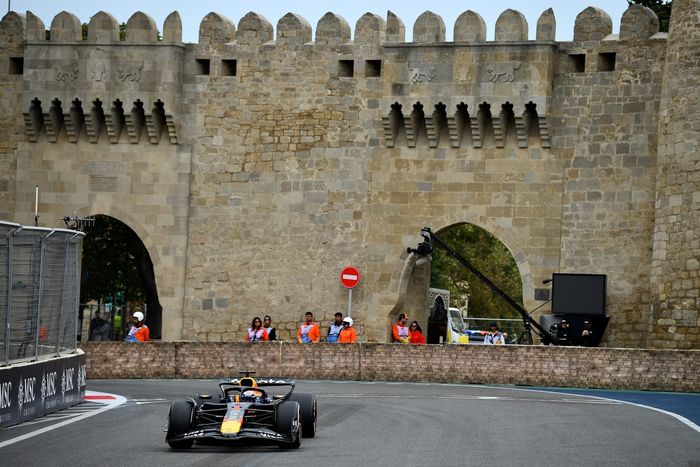 Max Verstappen, Red Bull Racing
