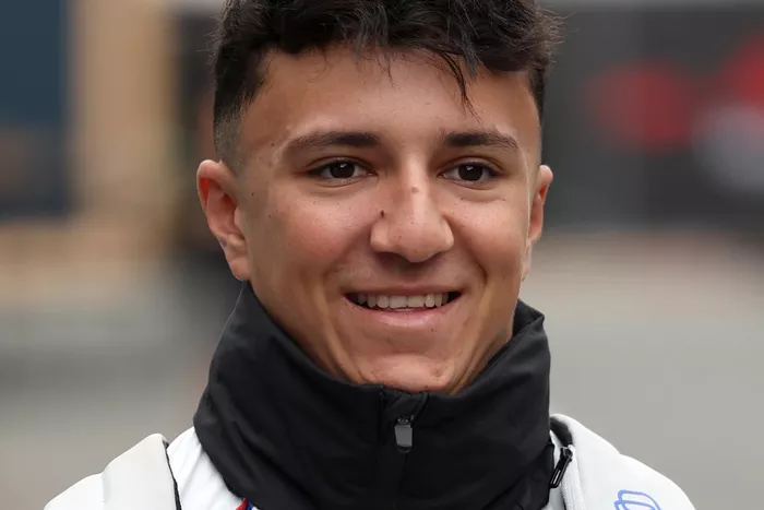 Isack Hadjar, Racing Bulls