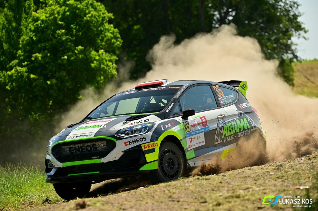 ORLEN OIL 81. Rajd Polski