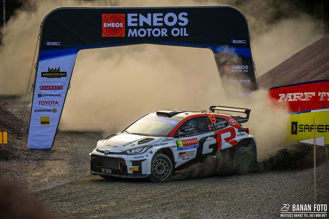 Rajd Skandynawii 2025