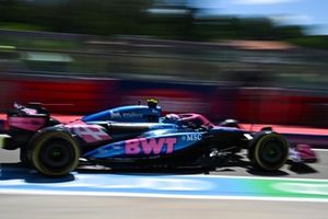 Gran Premio de Imola F1 2025 - Viernes (FP1)