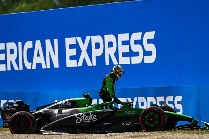 Gabriel Bortoleto, Sauber