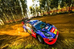 Rally Portugal 2025 WRC - Jueves y viernes