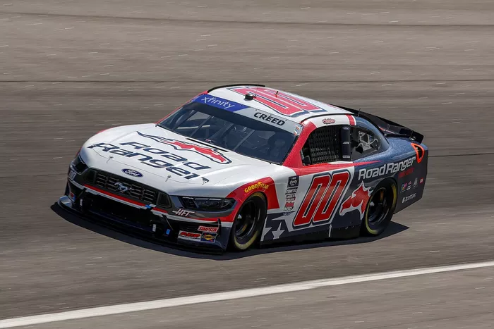 Sheldon Creed, Haas Factory Team Ford