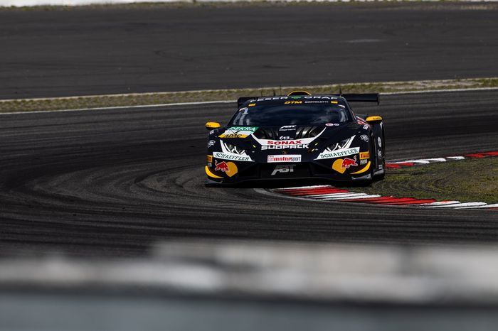 Mirko Bortolotti, Team Abt Sportsline Lamborghini Huracán EVO GT3