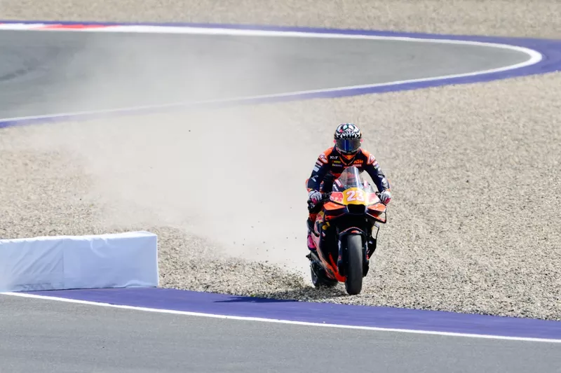 Enea Bastianini, Red Bull KTM Tech 3
