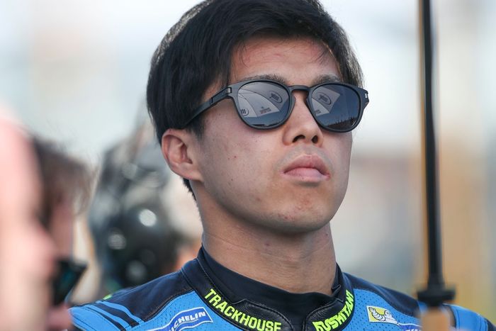 Ai Ogura, Trackhouse Racing