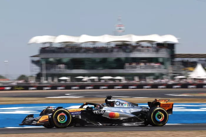 Oscar Piastri, McLaren