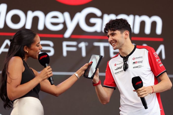 Esteban Ocon, Haas F1 Team