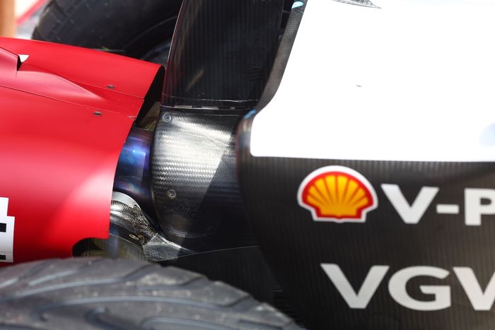 Ficha técnica Ferrari