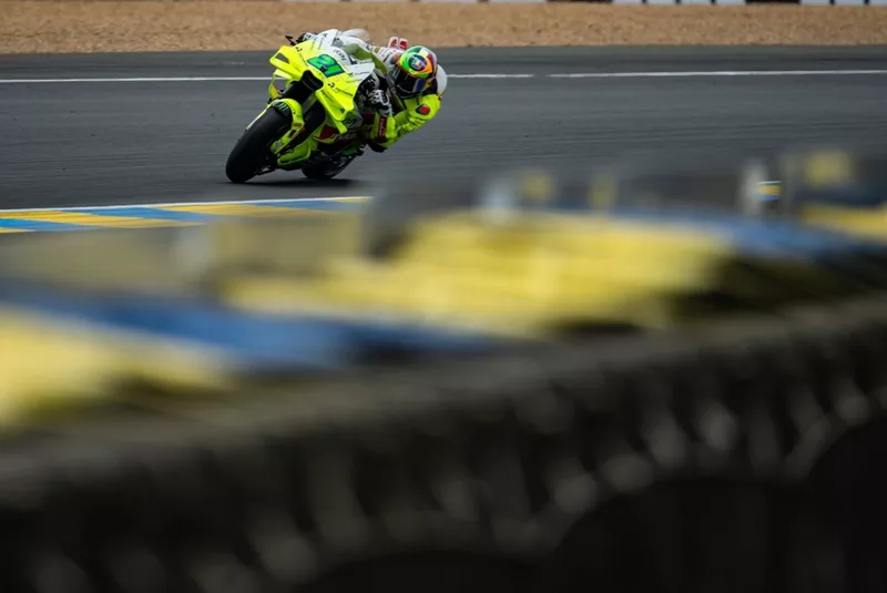 Franco Morbidelli, VR46 Racing Team 
