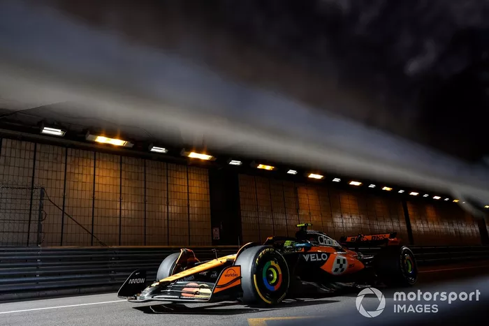 Lando Norris, McLaren