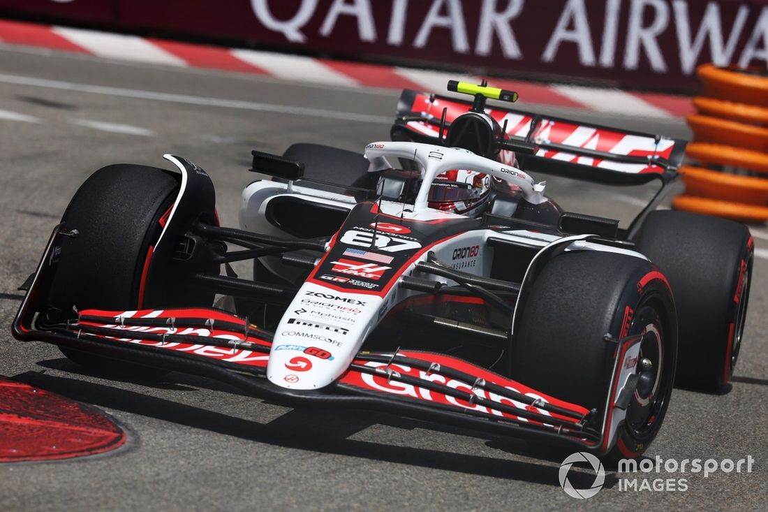 Oliver Bearman, Haas F1 Team