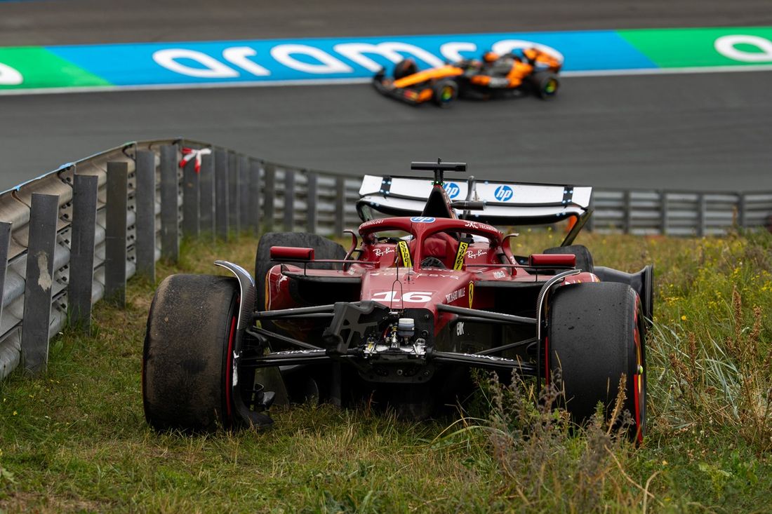 Charles Leclerc, Ferrari