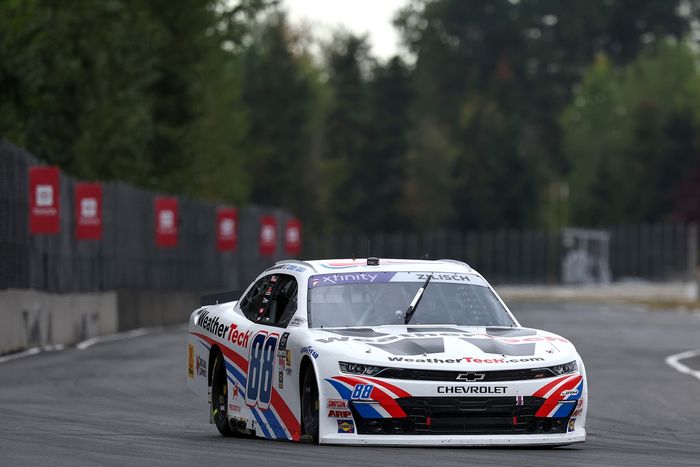 Connor Zilisch, JR Motorsports Chevrolet