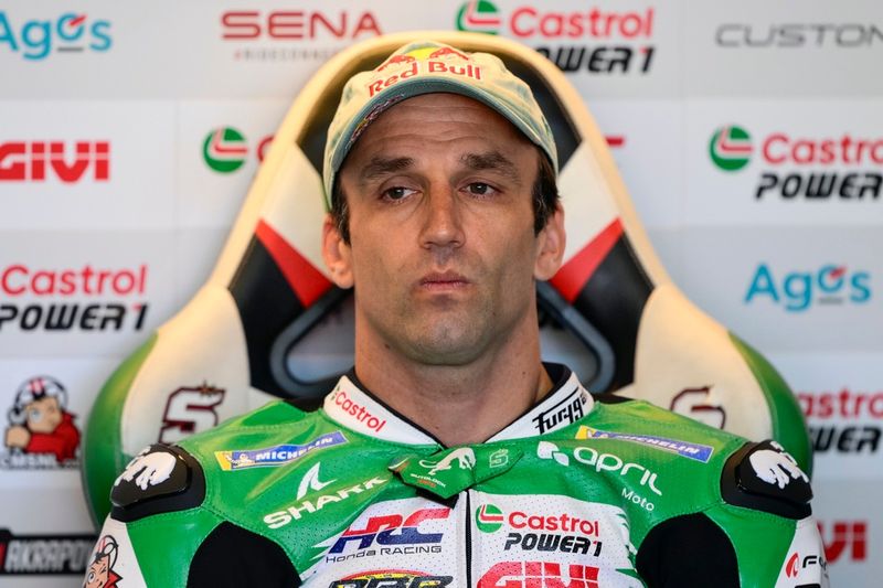 Johann Zarco, Equipo LCR Honda