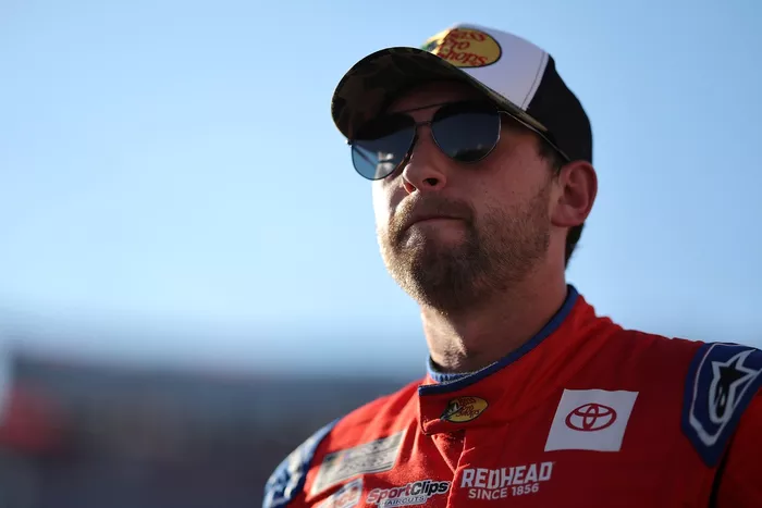 Chase Briscoe, Joe Gibbs Racing Toyota