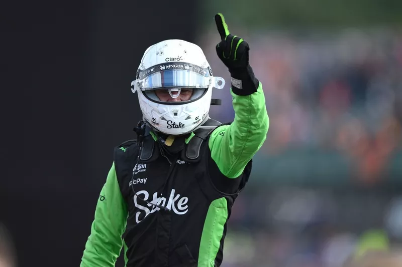 Nico Hulkenberg, Sauber