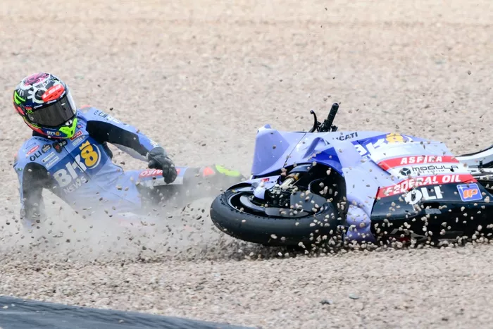 Fermin Aldeguer, Gresini Racing