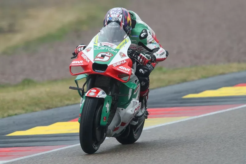 Johann Zarco, LCR Honda Team