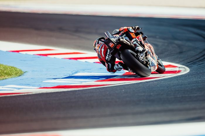 Pedro Acosta, Red Bull KTM Factory Racing