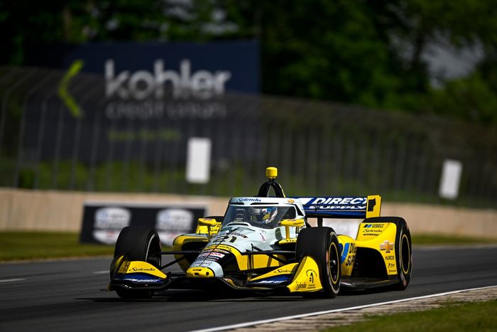 Christian Rasmussen, Ed Carpenter Racing