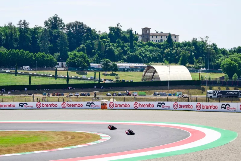 Brad Binder, Red Bull KTM Factory Racing