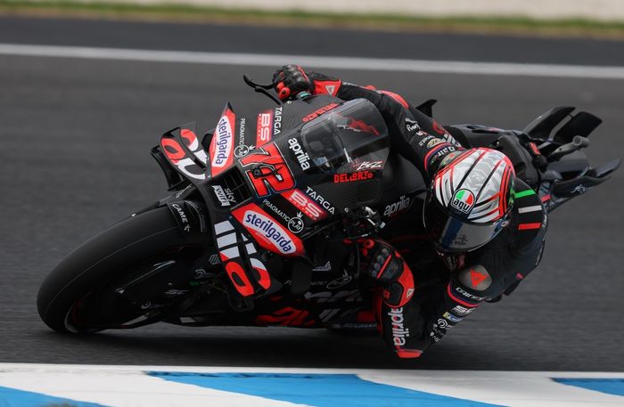 Marco Bezzecchi, Aprilia Racing