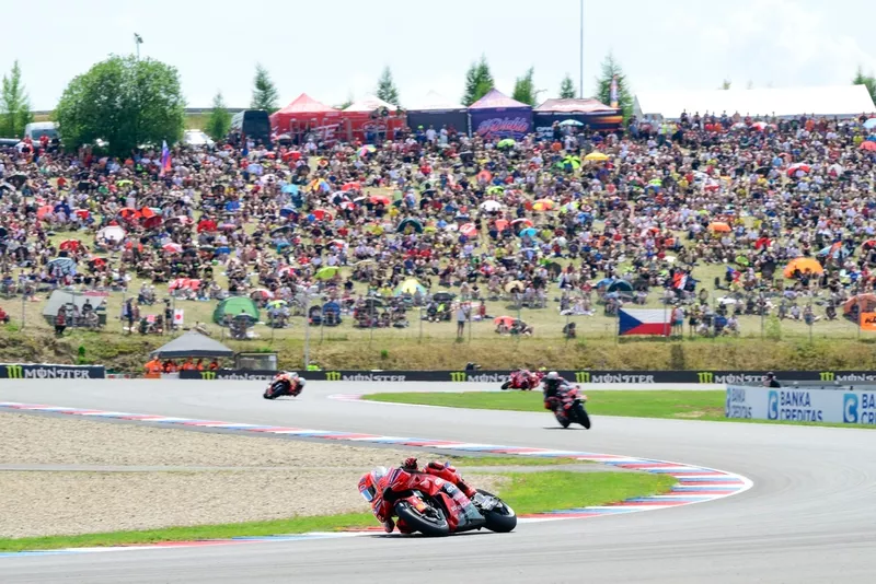 Marc Marquez, équipe Ducati