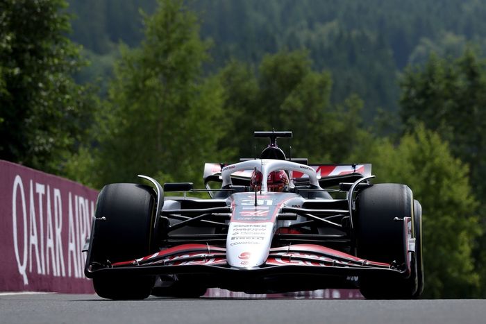 Esteban Ocon, Haas F1 Team
