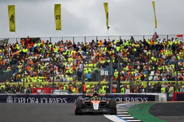Lando Norris, McLaren