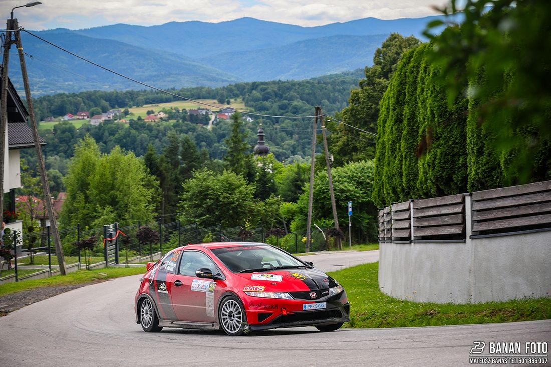 Valvoline Rajd Małopolski 2025