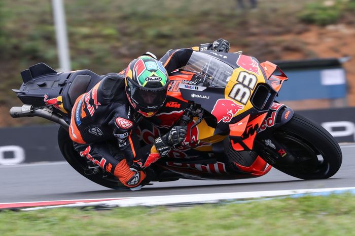 Brad Binder, Red Bull KTM Factory Racing