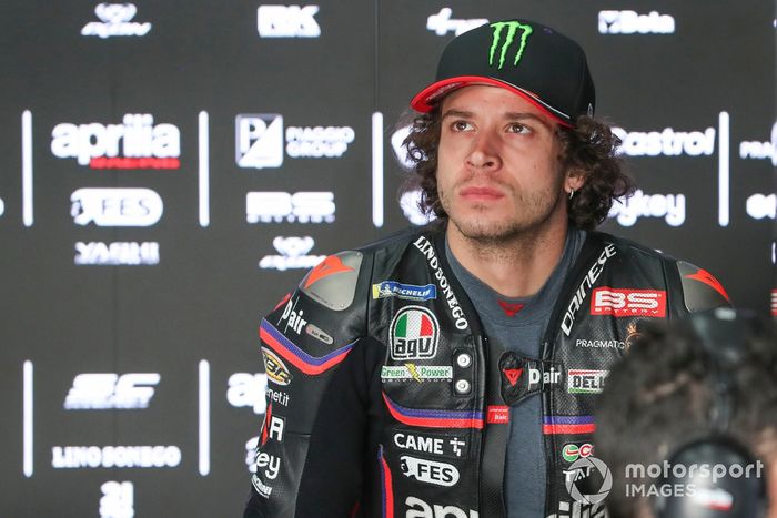 Marco Bezzecchi, Aprilia Racing